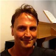 Clases de Música, Piano, Clave, Órgano, Improvisación